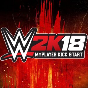 WWE 2K18 - MyPlayer Kickstarter Pack DLC EU Steam CD Key