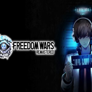 FREEDOM WARS Remastered EU PC Steam CD Key