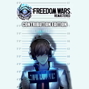 FREEDOM WARS Remastered: Contribution Edition EU PC Steam CD Key