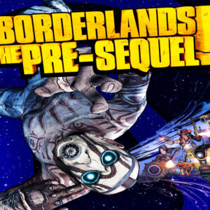 Borderlands: The Pre-Sequel EU PC Steam CD Key