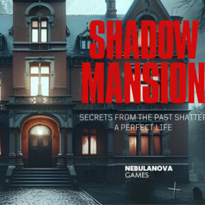 SHADOW MANSION EU PC Steam CD Key