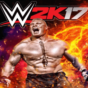 WWE 2K17 EU PC Steam CD Key
