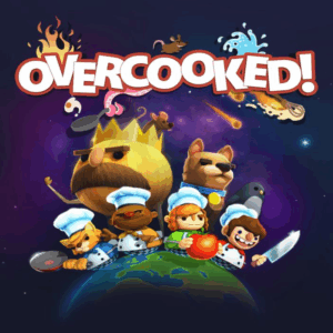 Overcooked EU PC Steam CD Key