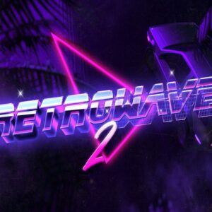 Retrowave 2 EU PC Steam CD Key