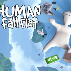 Human: Fall Flat EU PC Steam CD Key