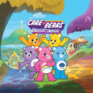 Care Bears: Unlock the Magic EU PS5 CD Key