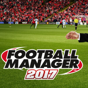 Football Manager 2017 EU PC Steam CD Key