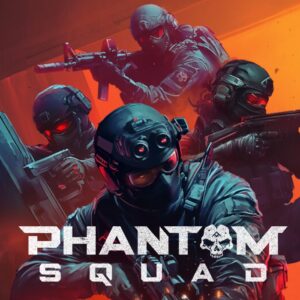 Phantom Squad EU PC Steam CD Key