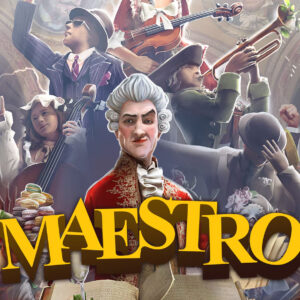 Maestro EU PS5 CD Key