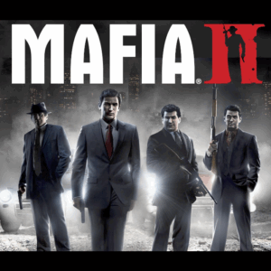 Mafia II Digital Deluxe Edition EU PC Steam CD Key