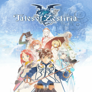 Tales of Zestiria EU PC Steam CD Key
