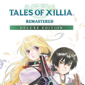 Tales of Xillia Remastered Deluxe Edition PRE-ORDER EU PC Steam CD Key