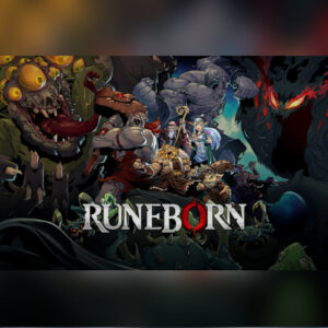 Runeborn EU PC Steam CD Key