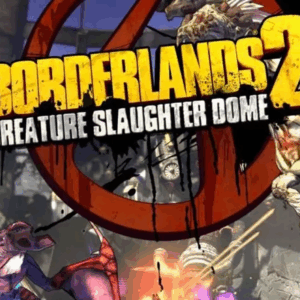 Borderlands 2 - Creature Slaughterdome DLC EU Steam CD Key