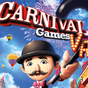 Carnival Games VR EU PC Steam CD Key