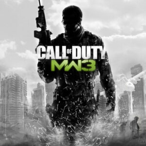Call of Duty: Modern Warfare 3 (2011) EU Steam CD Key