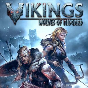 Vikings: Wolves of Midgard EU PC Steam CD Key