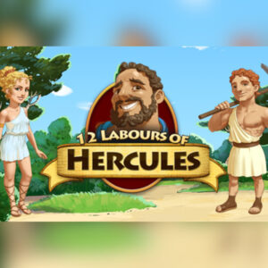 12 Labours of Hercules EU PC Steam CD Key