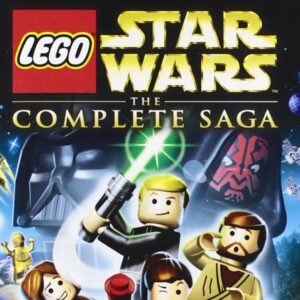 LEGO Star Wars: The Complete Saga EU Steam CD Key