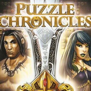Puzzle Chronicles EU Steam CD Key
