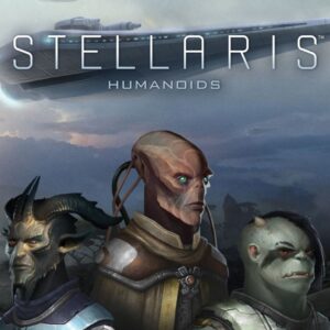 Stellaris - Humanoids Species Pack DLC EU PC Steam Altergift