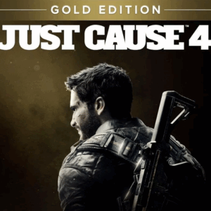 Just Cause 4 Gold Edition EU PC Steam CD Key