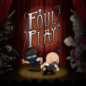 Foul Play EU Steam CD Key
