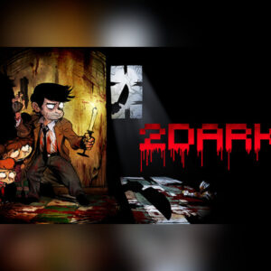 2Dark EU PC Steam CD Key