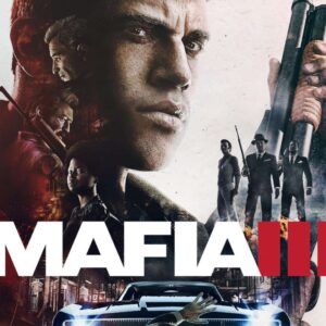 Mafia III EU PC Steam CD Key