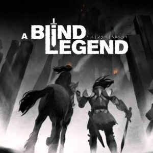 A Blind Legend EU PC Steam CD Key