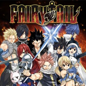FAIRY TAIL EU Steam CD Key