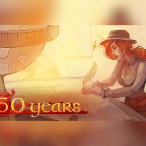 50 years EU PC Steam CD Key