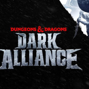 Dungeons & Dragons: Dark Alliance EU PC Steam CD Key