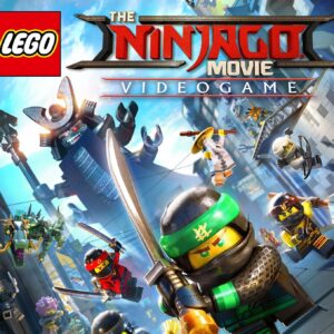 The LEGO NINJAGO Movie Video Game EU Steam CD Key