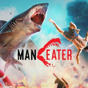Maneater EU Steam CD Key