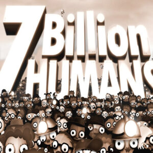 7 Billion Humans EU PC Steam CD Key