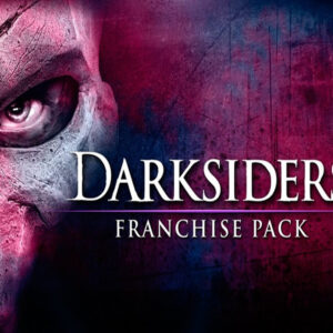 Darksiders Franchise Pack EU Steam CD Key