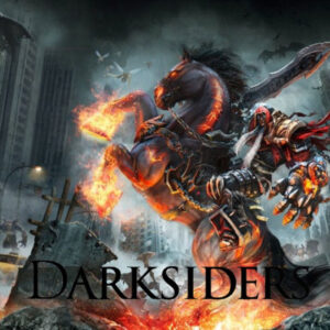 Darksiders EU PC Steam CD Key