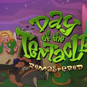 Day of the Tentacle Remastered EU PC Steam CD Key