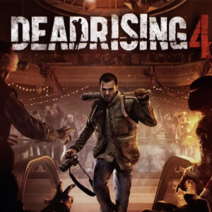 Dead Rising 4 EU PC Steam CD Key