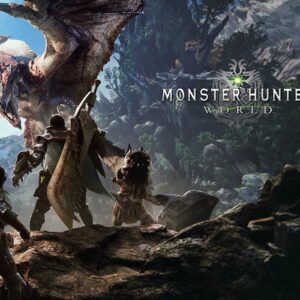 Monster Hunter: World EU Steam Altergift
