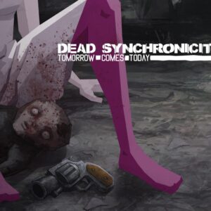 Dead Synchronicity: Tomorrow Comes Today EU Steam CD Key