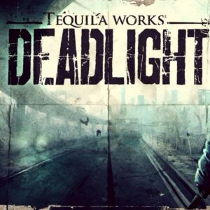 Deadlight EU Steam CD Key