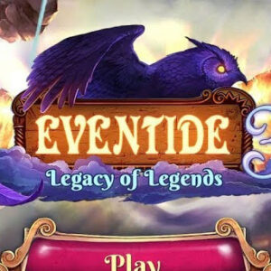 Eventide 3: Legacy of Legends EU PC Steam CD Key