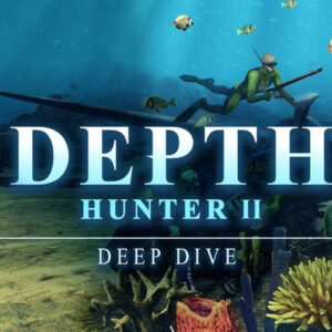 Depth Hunter 2: Deep Dive EU Steam CD Key
