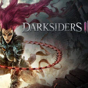 Darksiders III EU Steam CD Key