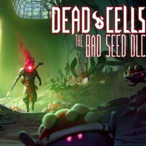 Dead Cells - The Bad Seed DLC EU Steam CD Key