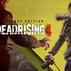 Dead Rising 4 Deluxe Edition EU Steam CD Key