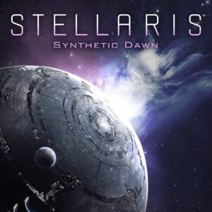 Stellaris - Synthetic Dawn DLC EU PC Steam CD Key
