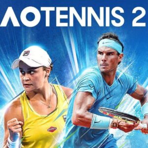 AO Tennis 2 EU Steam CD Key